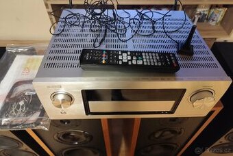 AVR-X4100W - 7-mi kanálový AV receiver