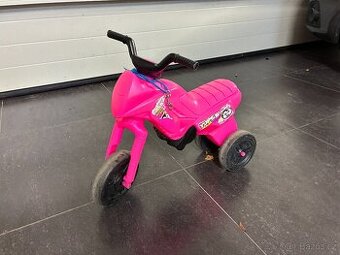 Dětská motorka - odrážedlo