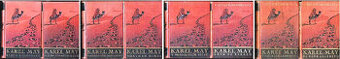 V říši stříbrného lva I-VIII - Karel May, PV TaM 1937-38
