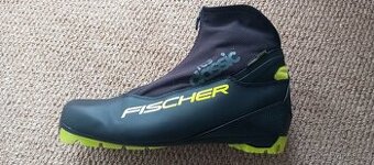Boty Fischer na běžky - 1