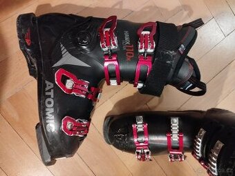 Lyzaky Atomic vel 27-27,5 - 1