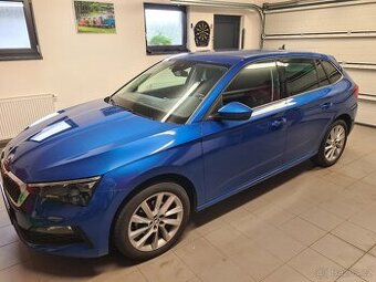 Škoda Scala 1.5 TSI 110KW - 1