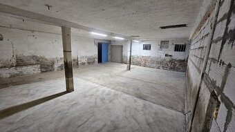 Skladovací prostor 91m2 Plchovice - 1