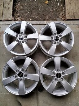 ALU OXXO 5x114,3 R16 6,5J ET39 střed 60mm