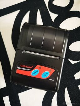 Tiskárna na účtenky Cashino PTP II DUAL BT