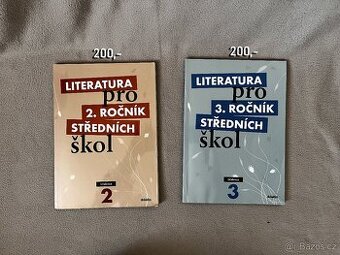 Prodám učebnice na S