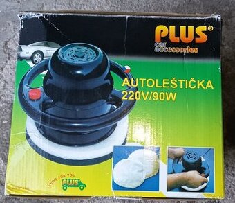 Lesticka na auto lak