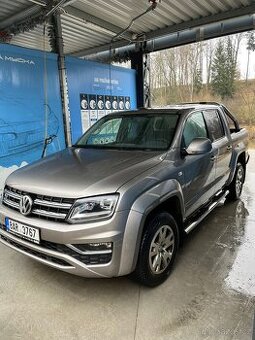 VW AMAROK 3,0TDI V6 150kW 4x4