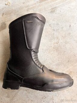 Kožené boty na Motorku Mohawk 42