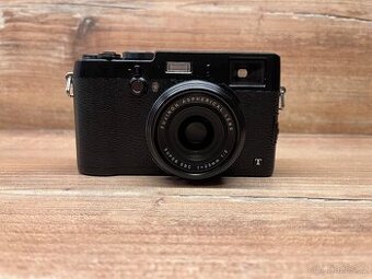 Fujifilm X100T