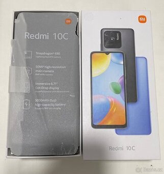 Xiaomi Redmi 10C