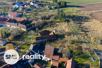 Stavební pozemek na rodinný dům se stavebním povolením 3 186