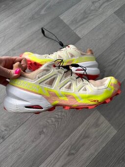 Dámské trailové boty Salomon