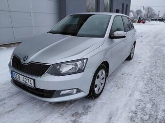 FABIA III TSi combi, ČR, r.20, po 1.majiteli, odpočet DPH,