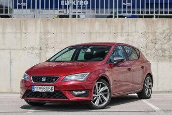 Seat Leon 1.4 TSI FR DSG
