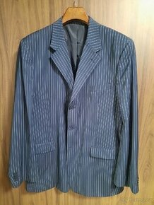 Pánský oblek TRAVELMASTER modrý - 1