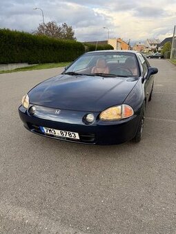 Prodám Honda crx del sol