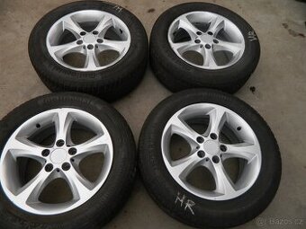 alu kola 5x120+zimní pneu r17 Transporter T5/T6