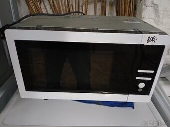 Mikrovlnná trouba Mora