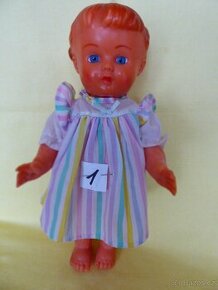 RETRO PANENKY GUMOTEX - ZUZANKY - 3 ks