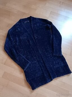 PĚKNÝ SVETR KARDIGAN zn. FBSister vel. S