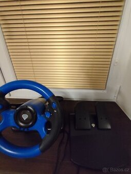 Volant ps 4 , PC 360 stupňů