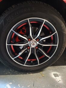 Alu kola RSW R15 4x100