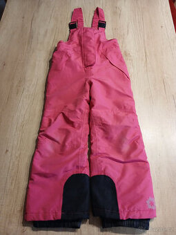 lyžařské kalhoty/oteplováky Crivit vel. 110/116