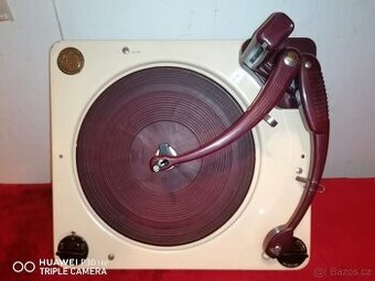 Gramofonový měnič - Collaro typ. RC 54