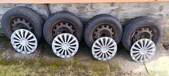 zimní kola 195/65/R15 na Hyundai / Kia