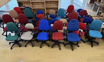 Nové kancelářské židle - AKCE