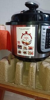 Tlakový a multifunkční vařič Tefal