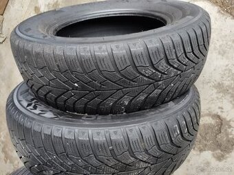 215/65 R16 m+s zimní pneu - 2kusy