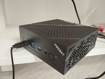 Herní Mini PC AMD Ryzen 5 6600H Radeon 660M