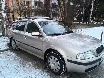 ŠKODA OCTAVIA I COMBI 1.9 TDI