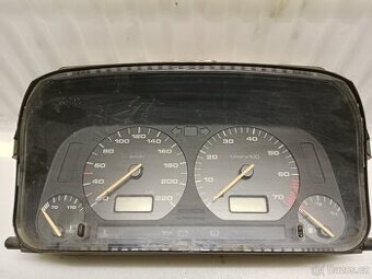 Budíky golf 3, Vento