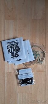 Kytarové příslušenství a náhradní díly