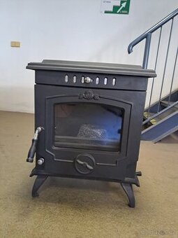 Krbová kamna Olymberyl