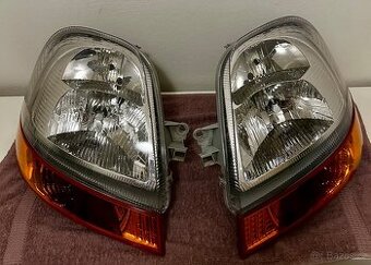 Přední světla Renault Master ll
