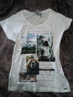 nové tričko s krátkým rukávem Vero Moda, XS/S