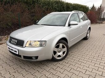 Audi A4 Avant, 1,9TDI/96kW Kůže Senzory