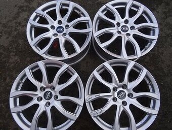 Alu disky origo Kia, 18", 5x114.3 , ET 49,5 , šířka 7,5J