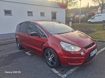 Ford S-max