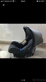 prodam sedacku - vajíčko Britax be safe