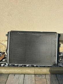 VW chladič vody
