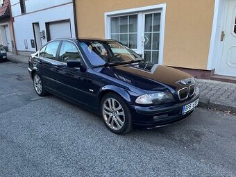 BMW 330D e46 135kW automat