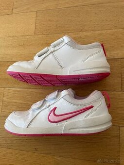 Kožené tenisky Nike vel. 28,5 jako nové