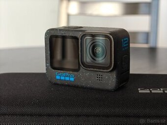 GoPro HERO12 Black po vyměně displeje (NENÍ VODOTĚSNÁ)