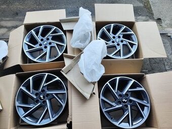 18"alu sada N-Line 5x114 origo Hyundai i30 i30N Ceed