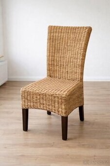 4ks jídelní židle